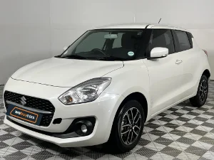 Used 2021 Suzuki Swift 1.2 GLX manual Used 2021 Suzuki Swift 1.2 GLX manual