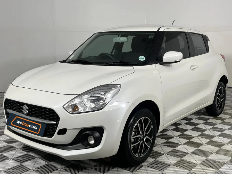 Used 2021 Suzuki Swift 1.2 GLX manual - WeBuyCars Silverlakes Used 2021 Suzuki Swift 1.2 GLX manual - WeBuyCars Silverlakes