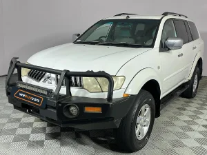 Used 2009 Mitsubishi Pajero Sport 3.2DI-D GLS auto