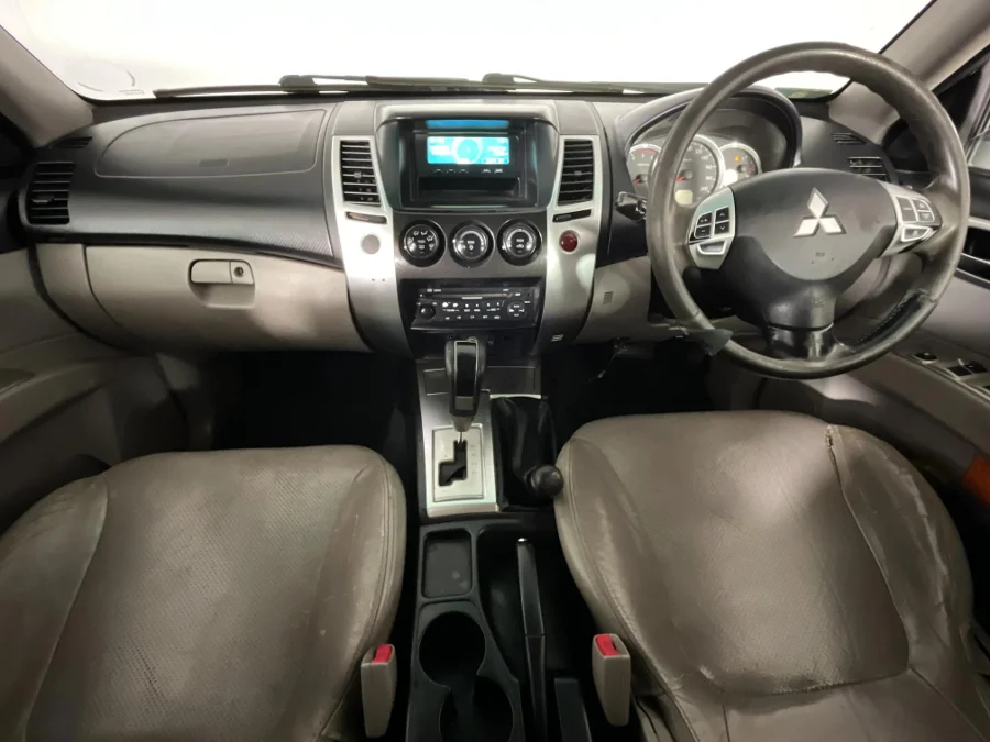 Used 2009 Mitsubishi Pajero Sport 3.2DI-D GLS auto - WeBuyCars Brackenfell Cape Town