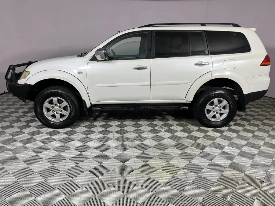 Used 2009 Mitsubishi Pajero Sport 3.2DI-D GLS auto - WeBuyCars Brackenfell Cape Town