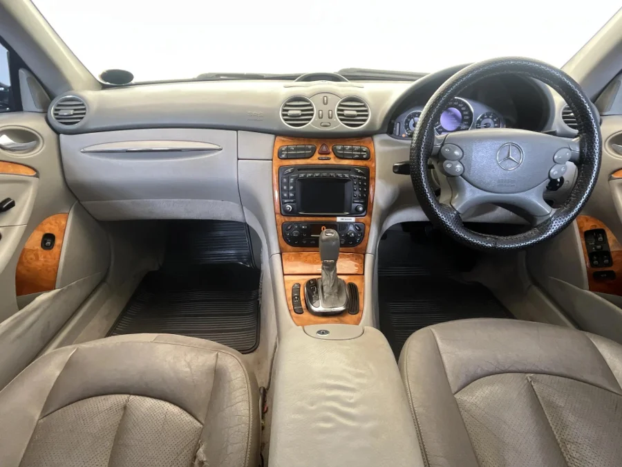 Used 2003 Mercedes-Benz CLK CLK500 coupé Elegance - WeBuyCars Richmond