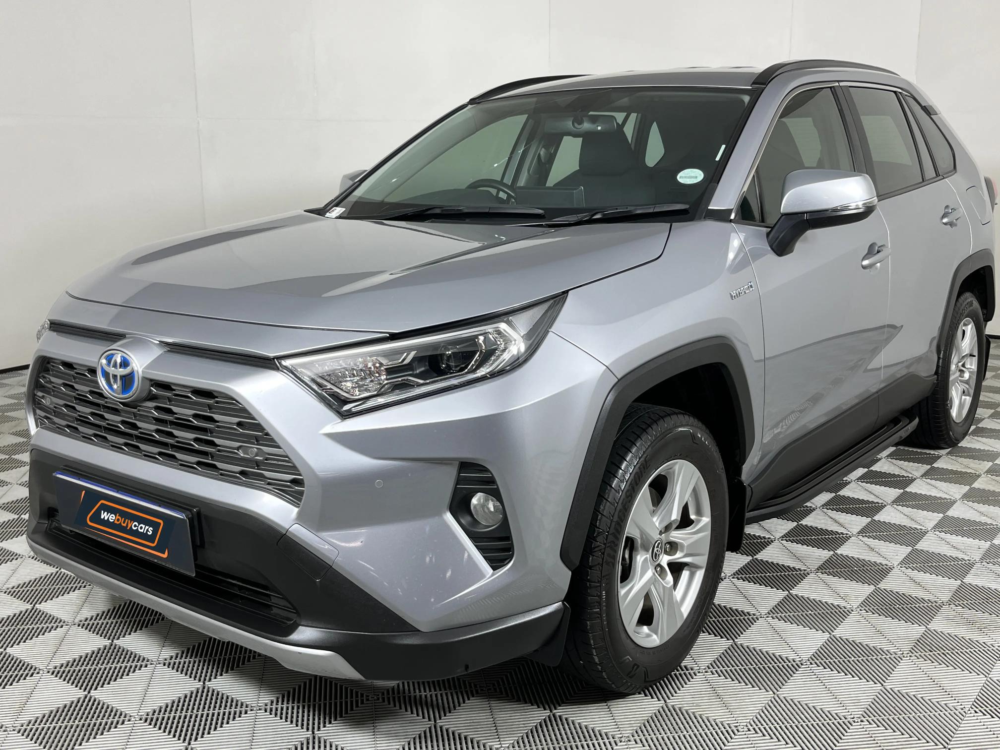 Used 2021 Toyota RAV4 2.5 Hybrid GX