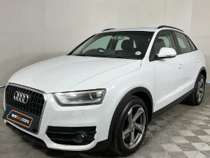 Used 2012 Audi Q3 2.0T quattro auto Used 2012 Audi Q3 2.0T quattro auto