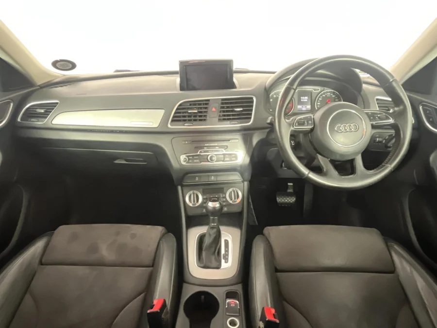 Used 2012 Audi Q3 2.0T quattro auto - WeBuyCars George