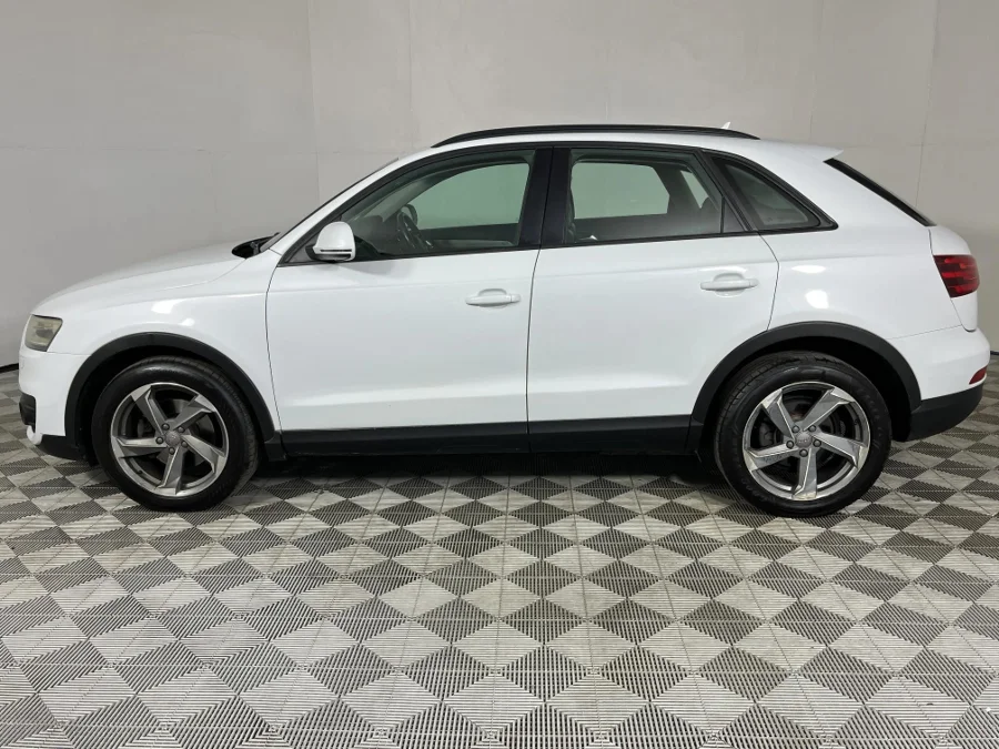 Used 2012 Audi Q3 2.0T quattro auto - WeBuyCars George
