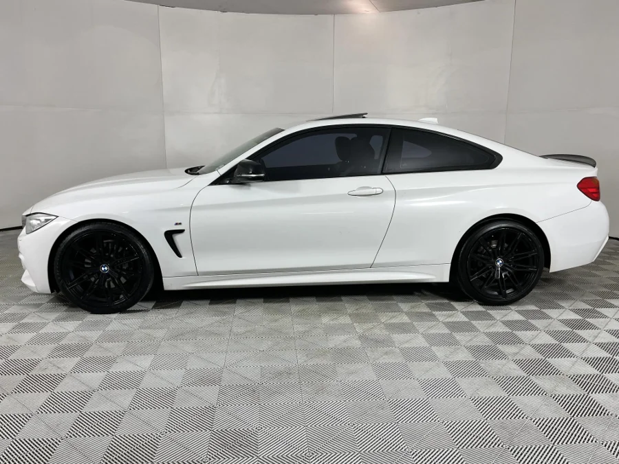 Used 2015 BMW 4 Series 428i coupe M Sport sports-auto - WeBuyCars The Dome
