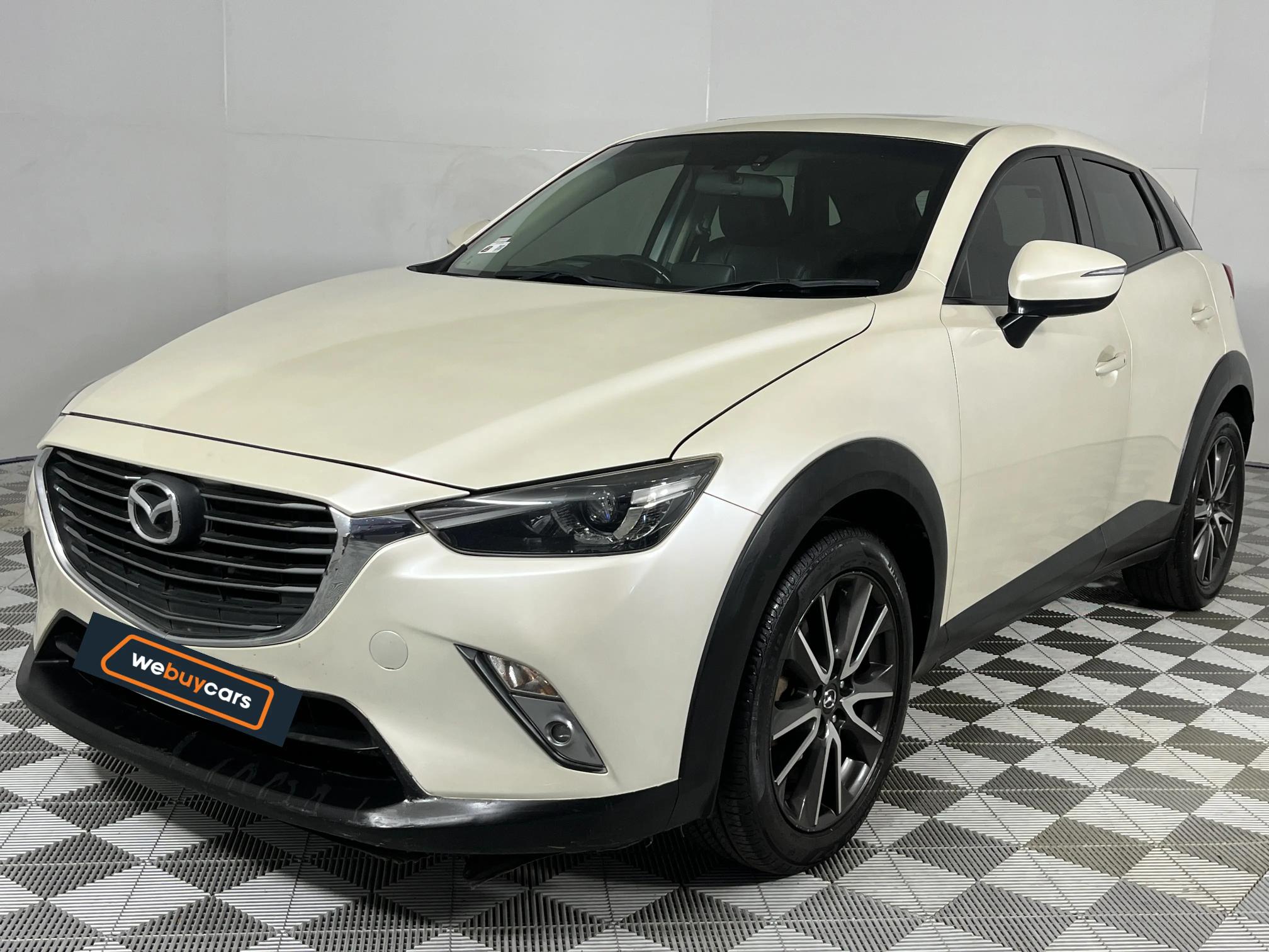 Used 2016 Mazda CX-3 2.0 Individual