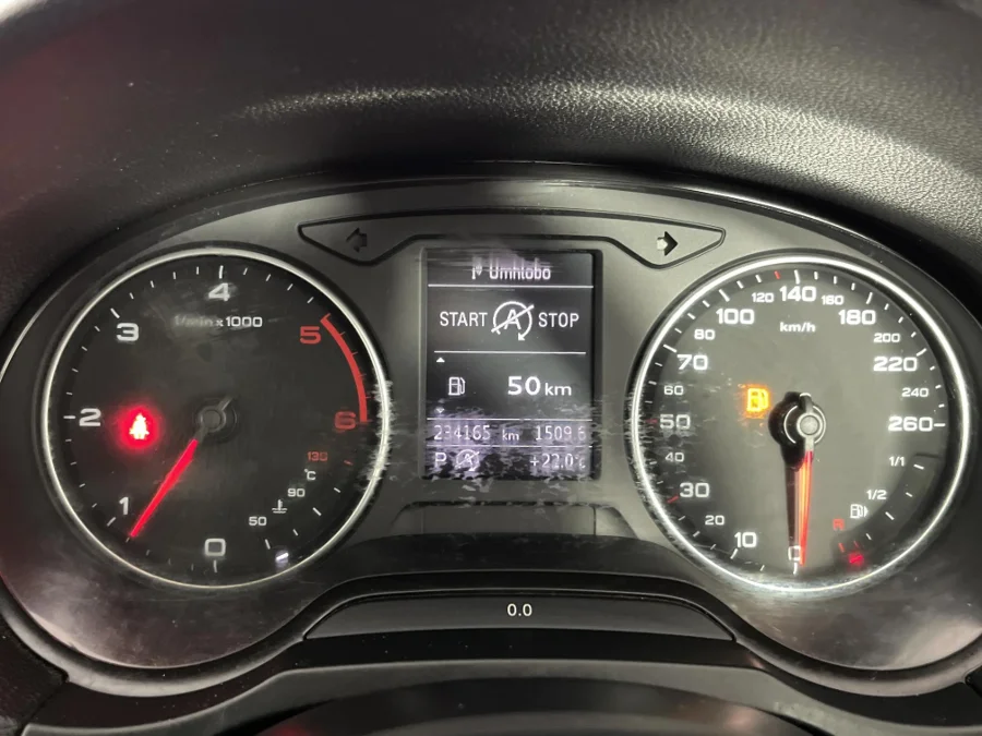 Used 2013 Audi A3 Sportback 1.6TDI S - WeBuyCars Lansdowne