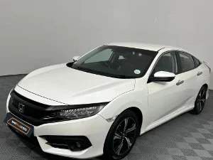 Used 2016 Honda Civic sedan 1.5T Sport