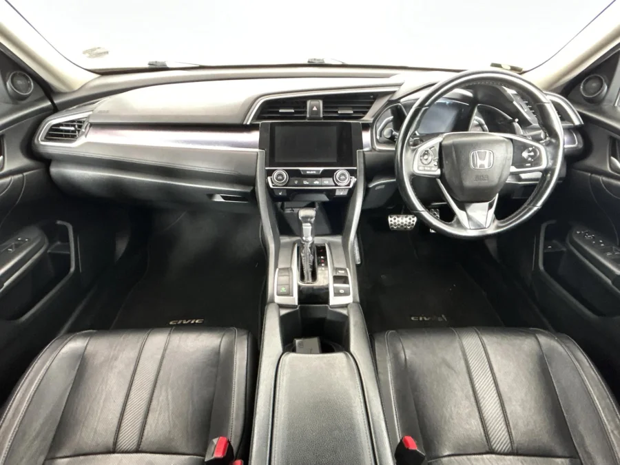 Used 2016 Honda Civic sedan 1.5T Sport - WeBuyCars Lansdowne