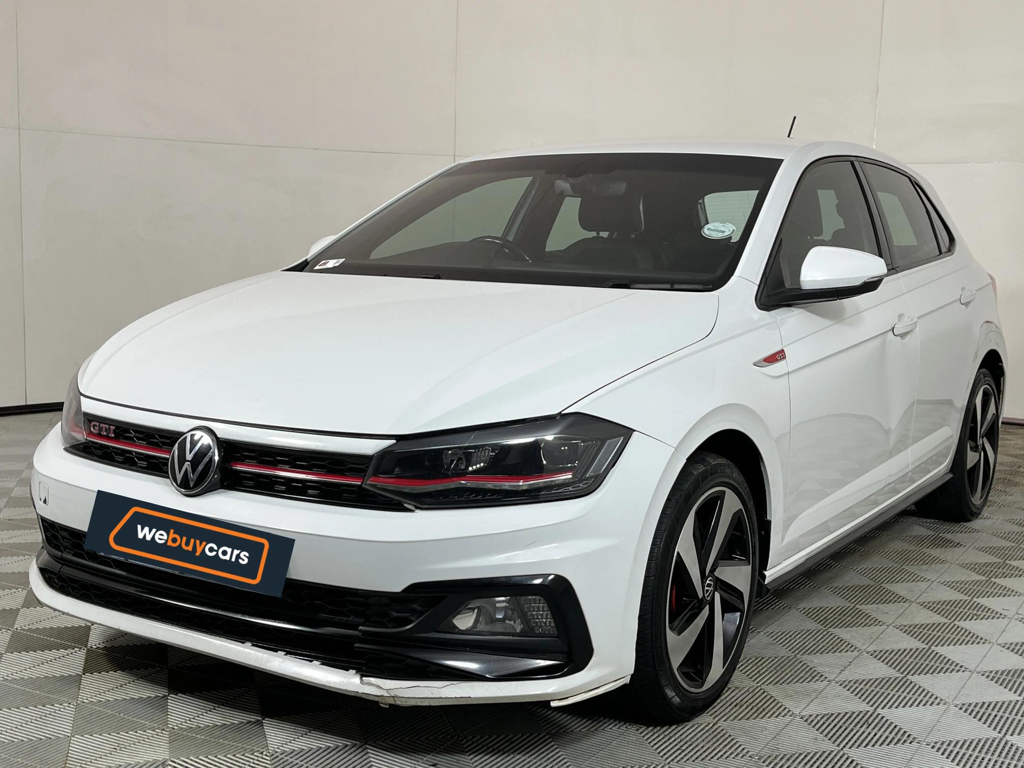 Used 2020 Volkswagen Polo GTI