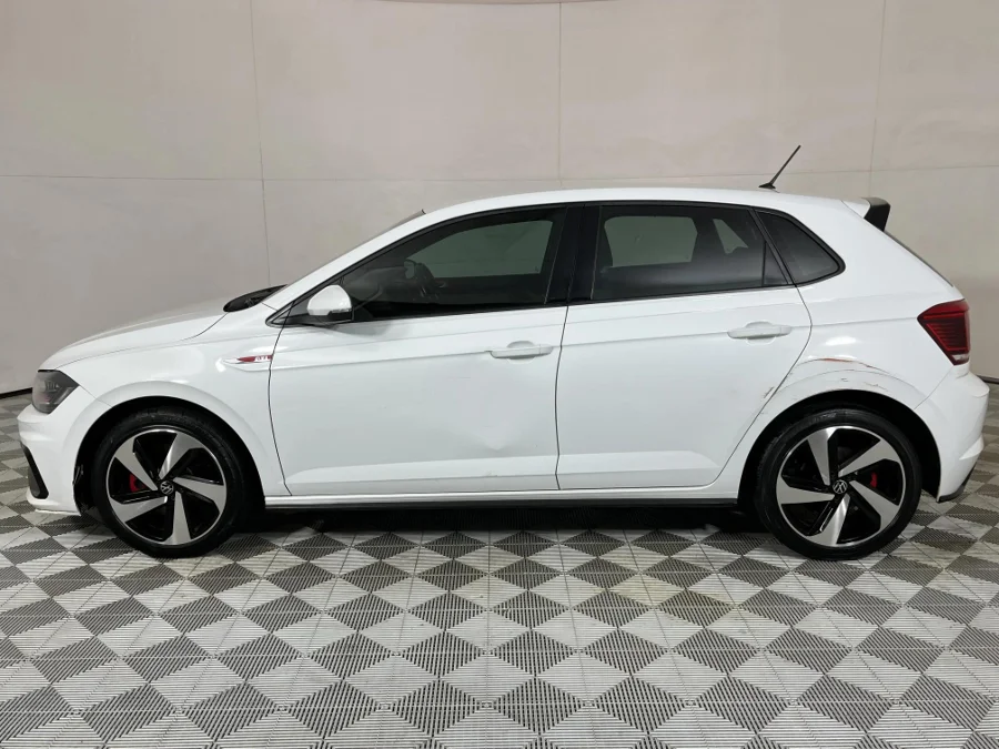 Used 2020 Volkswagen Polo GTI - WeBuyCars JHB South
