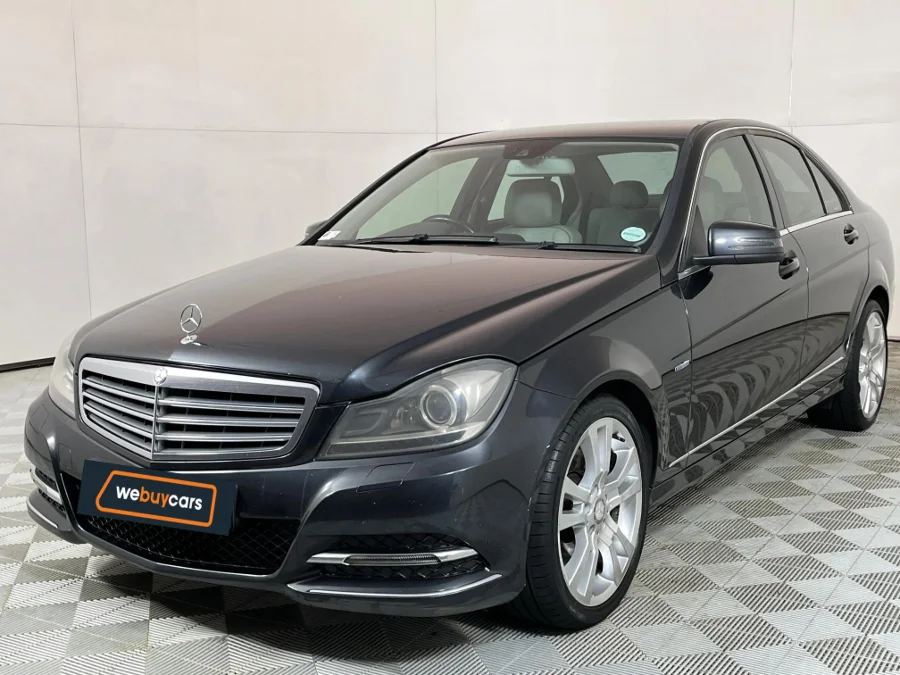 Used 2012 Mercedes-Benz C-Class C350CDI Avantgarde - WeBuyCars JHB South Used 2012 Mercedes-Benz C-Class C350CDI Avantgarde - WeBuyCars JHB South