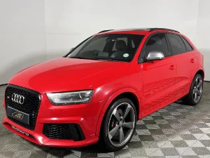 Used 2015 Audi RSQ3 quattro Used 2015 Audi RSQ3 quattro