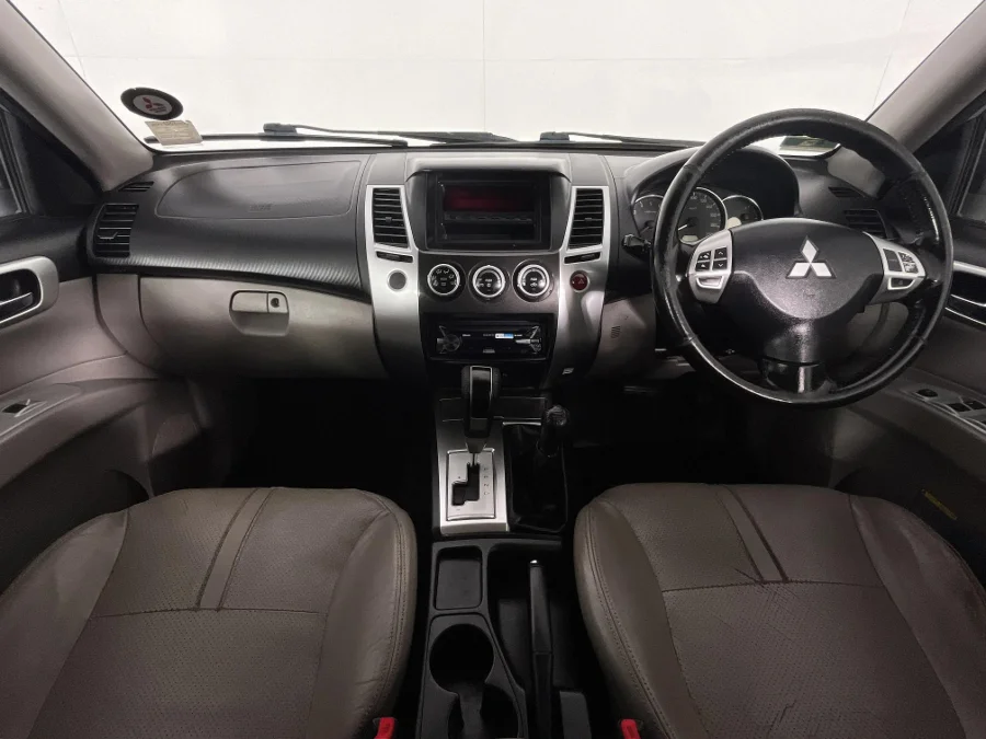 Used 2012 Mitsubishi Pajero Sport 3.2DI-D GLS auto - WeBuyCars Mbombela