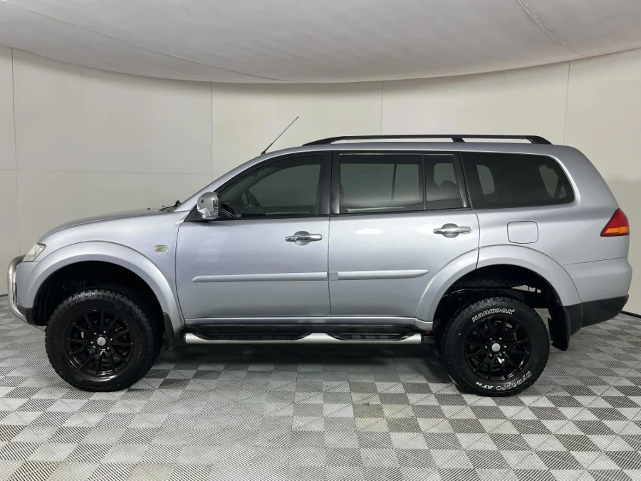 Used 2012 Mitsubishi Pajero Sport 3.2DI-D GLS auto - WeBuyCars Mbombela