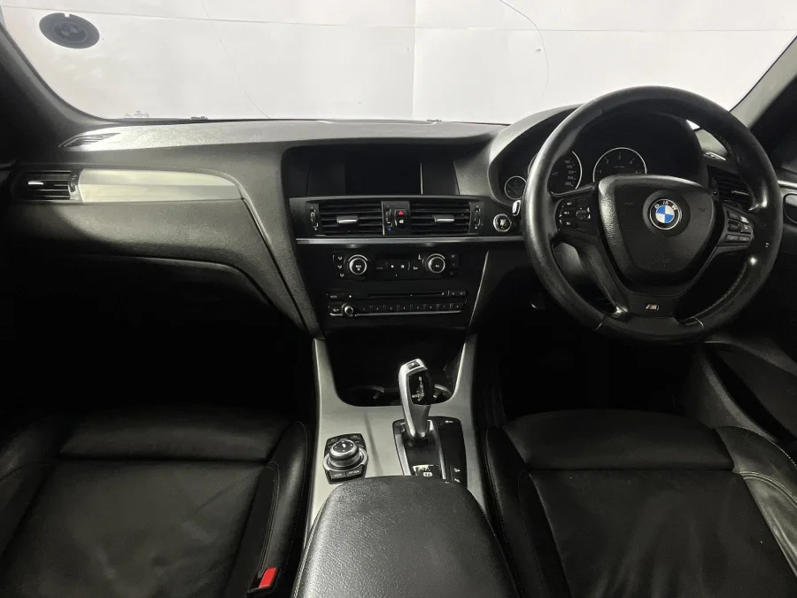 Used 2012 BMW X3 xDrive20d M Sport - WeBuyCars Rustenburg Used 2012 BMW X3 xDrive20d M Sport - WeBuyCars Rustenburg