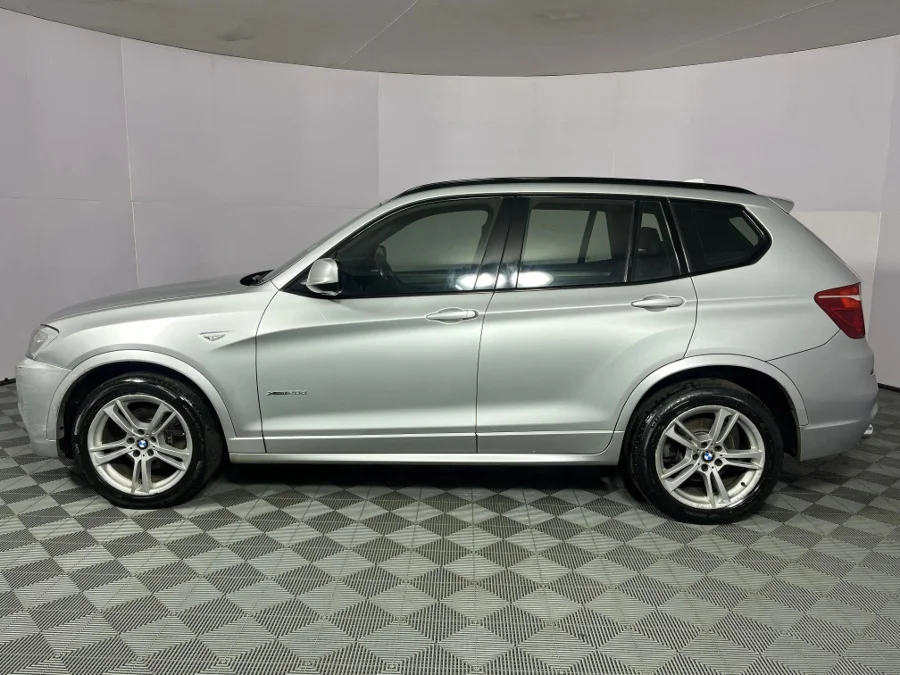 Used 2012 BMW X3 xDrive20d M Sport - WeBuyCars Rustenburg Used 2012 BMW X3 xDrive20d M Sport - WeBuyCars Rustenburg