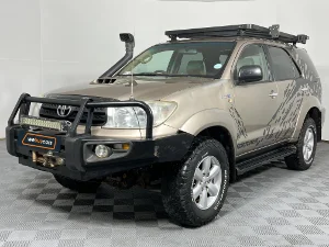 Used 2011 Toyota Fortuner 3.0D-4D 4x4