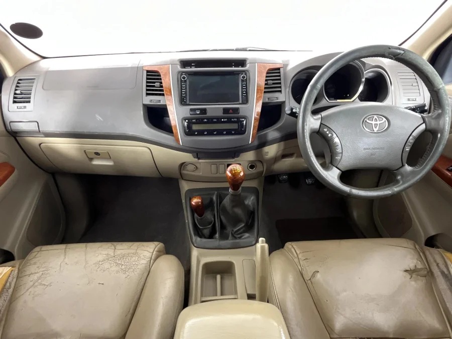 Used 2011 Toyota Fortuner 3.0D-4D 4x4 - WeBuyCars Montana Used 2011 Toyota Fortuner 3.0D-4D 4x4 - WeBuyCars Montana