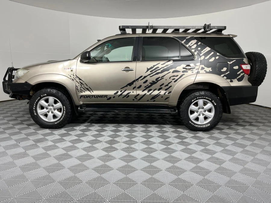 Used 2011 Toyota Fortuner 3.0D-4D 4x4 - WeBuyCars Montana Used 2011 Toyota Fortuner 3.0D-4D 4x4 - WeBuyCars Montana