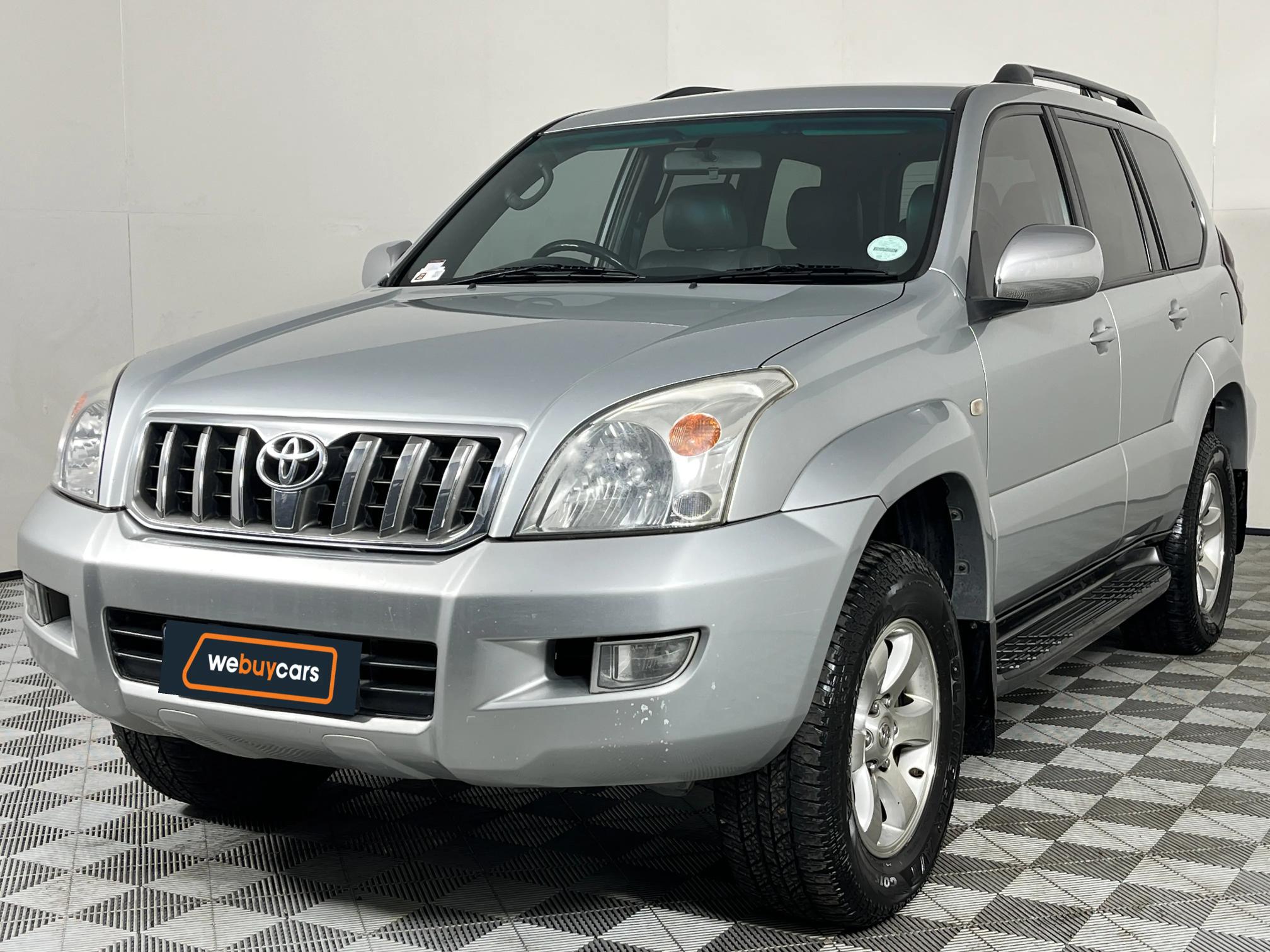 Used 2006 Toyota Land Cruiser Prado 4.0 VX