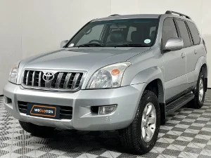 Used 2006 Toyota Land Cruiser Prado 4.0 VX