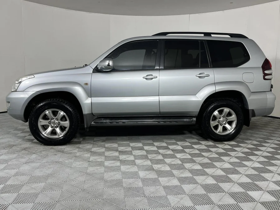 Used 2006 Toyota Land Cruiser Prado 4.0 VX - WeBuyCars Pietermaritzburg Used 2006 Toyota Land Cruiser Prado 4.0 VX - WeBuyCars Pietermaritzburg