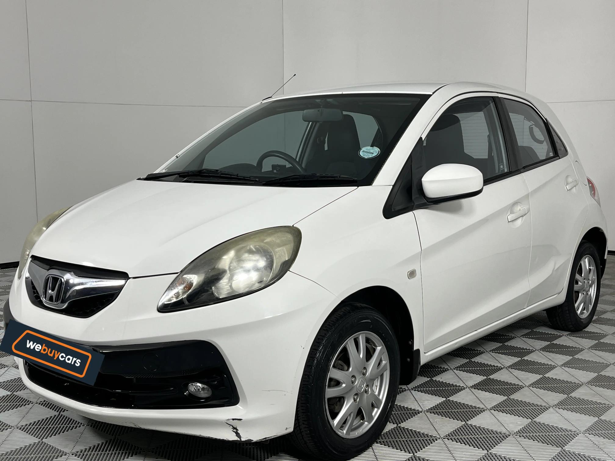 Used 2015 Honda Brio hatch 1.2 Comfort auto