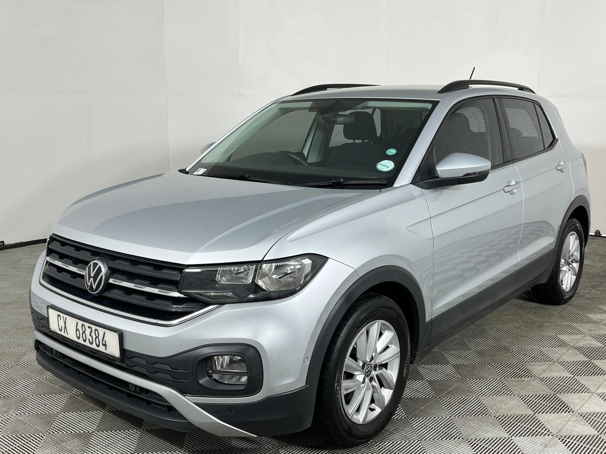Used 2022 Volkswagen T-Cross 1.0TSI 70kW Comfortline