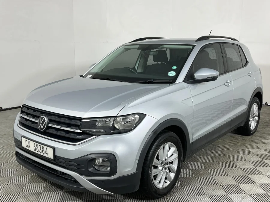 Used 2022 Volkswagen T-Cross 1.0TSI 70kW Comfortline - WeBuyCars George Used 2022 Volkswagen T-Cross 1.0TSI 70kW Comfortline - WeBuyCars George