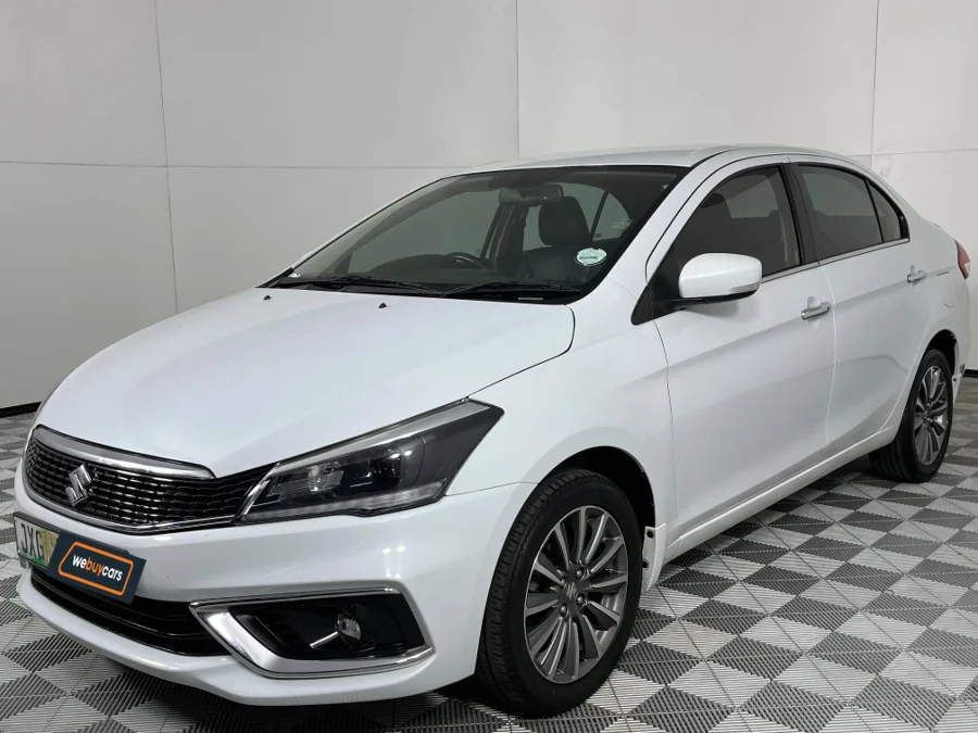 Used 2021 Suzuki Ciaz 1.5 GLX manual - WeBuyCars Gqeberha Used 2021 Suzuki Ciaz 1.5 GLX manual - WeBuyCars Gqeberha