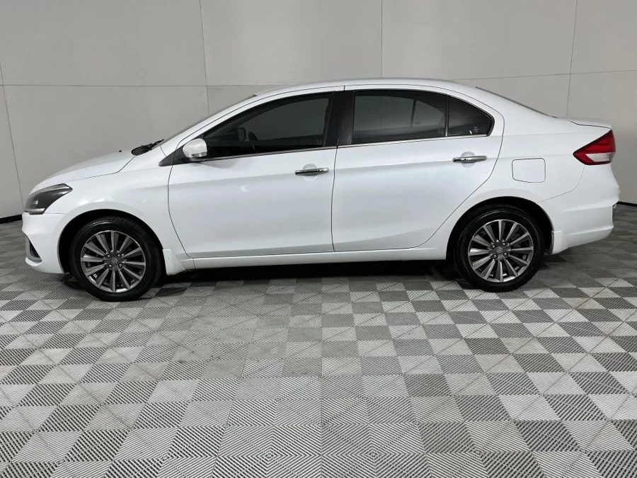 Used 2021 Suzuki Ciaz 1.5 GLX manual - WeBuyCars Gqeberha Used 2021 Suzuki Ciaz 1.5 GLX manual - WeBuyCars Gqeberha