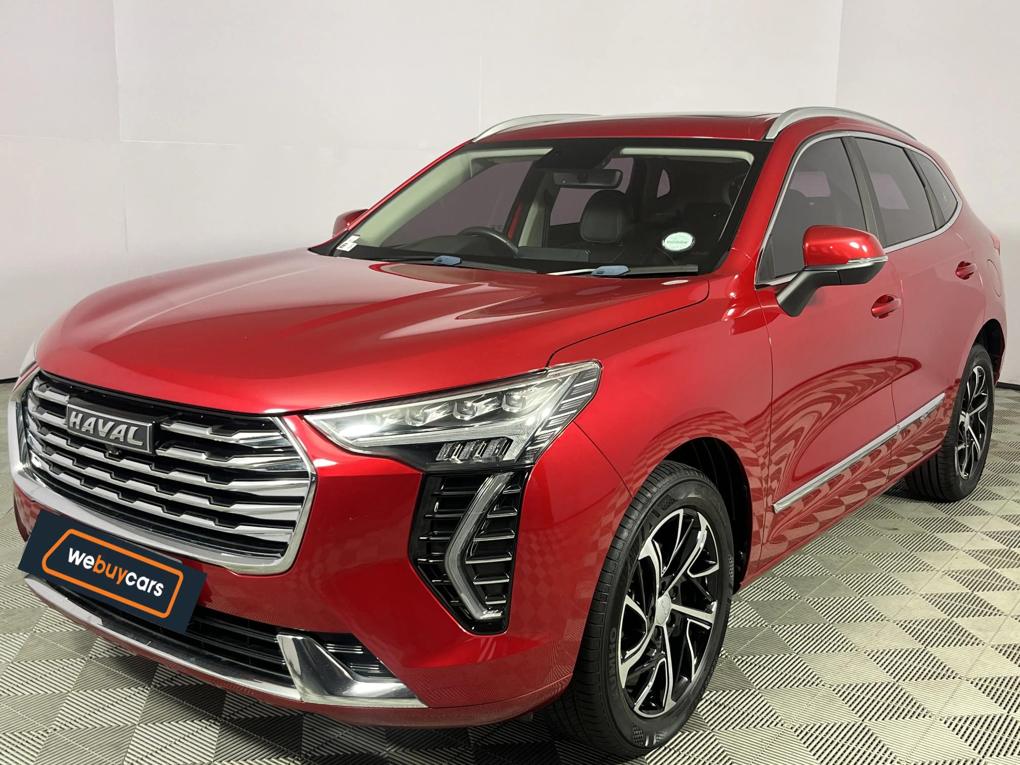 Used 2021 Haval Jolion 1.5T Luxury auto