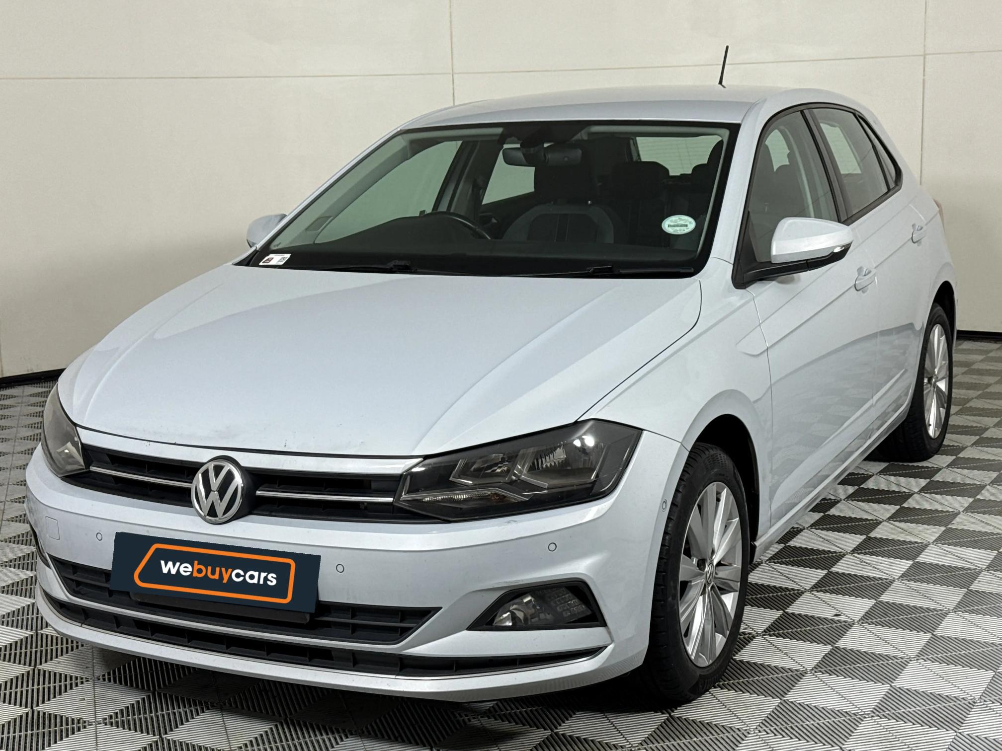 Used 2018 Volkswagen Polo hatch 1.0TSI Highline auto