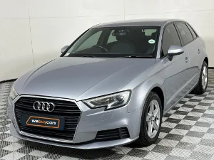 Used 2019 Audi A3 Sportback 35TFSI Black Edition
