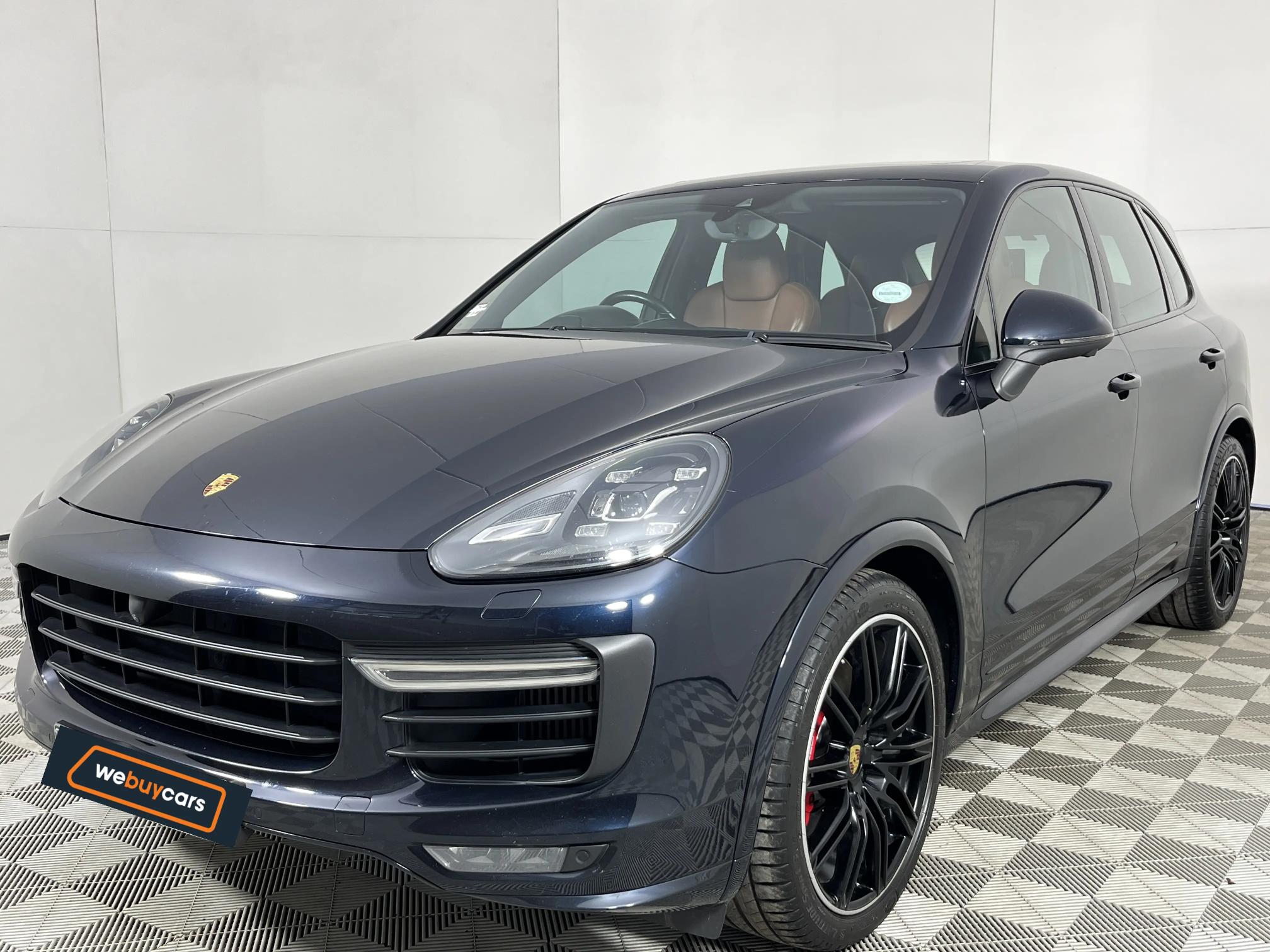 Used 2016 Porsche Cayenne GTS