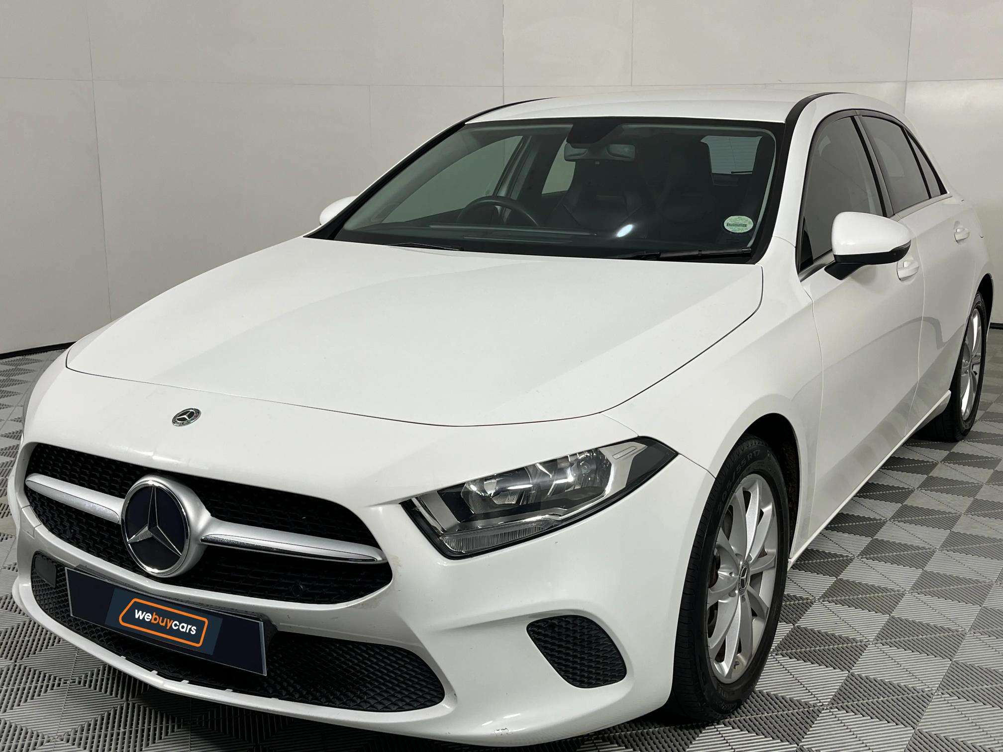 Used 2019 Mercedes-Benz A-Class A200 hatch AMG Line