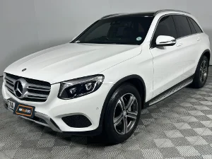 Used 2016 Mercedes-Benz GLC 220d 4Matic AMG Line
