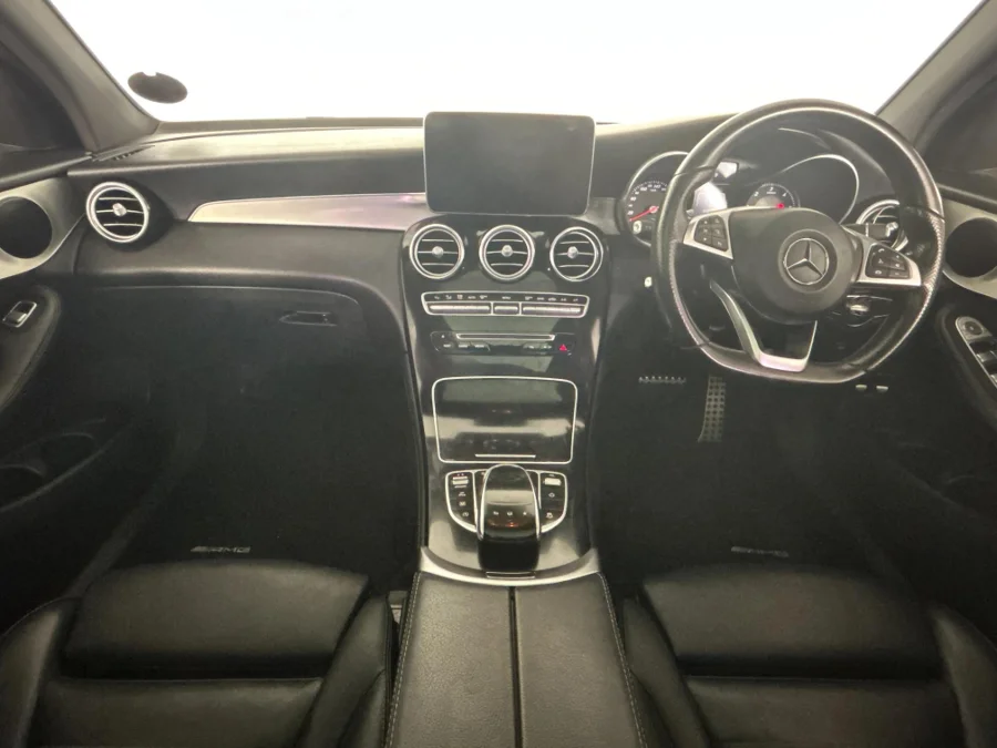 Used 2016 Mercedes-Benz GLC 220d 4Matic AMG Line - WeBuyCars Richmond