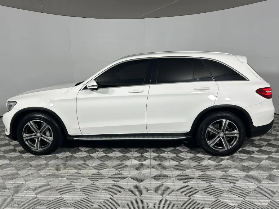 Used 2016 Mercedes-Benz GLC 220d 4Matic AMG Line - WeBuyCars Richmond