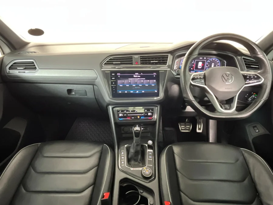 Used 2021 Volkswagen Tiguan 2.0TSI 162kW 4Motion R-Line - WeBuyCars JHB South