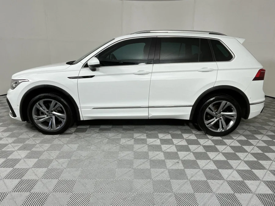 Used 2021 Volkswagen Tiguan 2.0TSI 162kW 4Motion R-Line - WeBuyCars JHB South