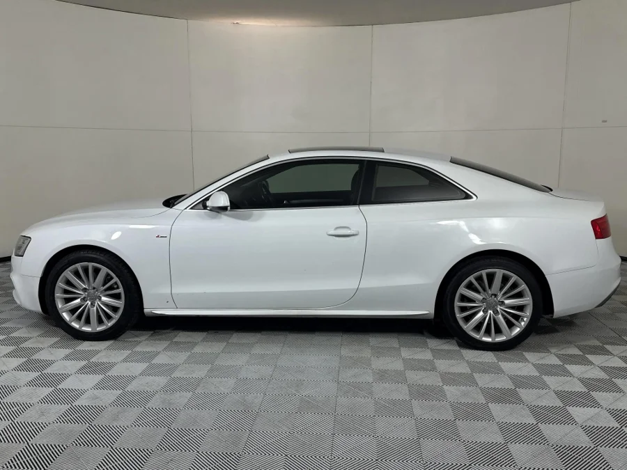 Used 2017 Audi A5 coupe 1.8TFSI SE auto - WeBuyCars The Dome