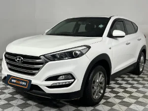 Used 2017 Hyundai Tucson 2.0 Premium auto