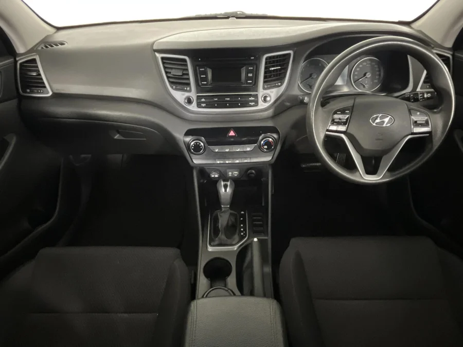 Used 2017 Hyundai Tucson 2.0 Premium auto - WeBuyCars Silverlakes