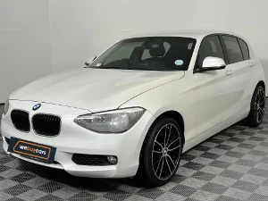 Used 2013 BMW 1 Series 118i 5-door Used 2013 BMW 1 Series 118i 5-door