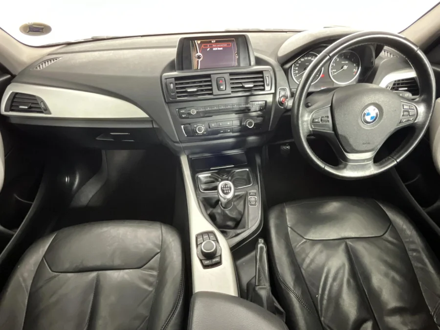 Used 2013 BMW 1 Series 118i 5-door - WeBuyCars Montana
