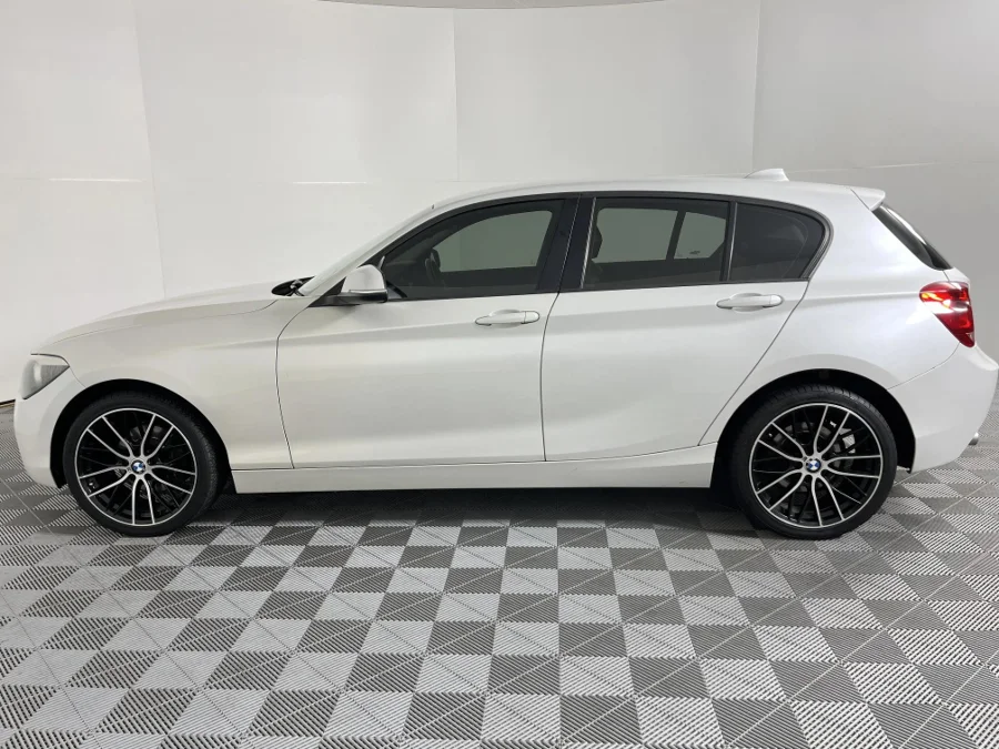 Used 2013 BMW 1 Series 118i 5-door - WeBuyCars Montana